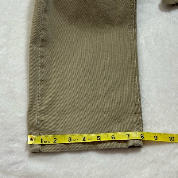 Levi's Straight Leg Tan 451 Men’s Jeans 36X34 - Picture 8 of 8